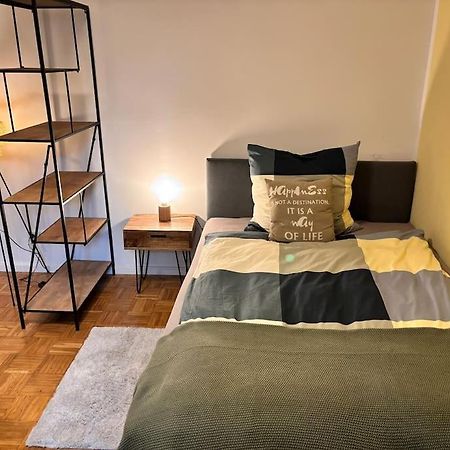 Stilvoll Mitten Neu-Isenburg Dış mekan fotoğraf