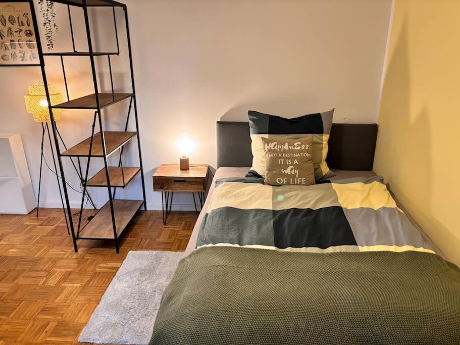 Stilvoll Mitten Neu-Isenburg Dış mekan fotoğraf